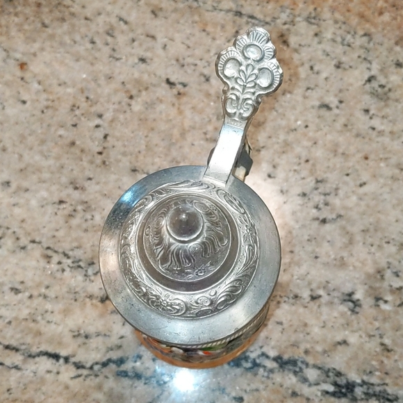 Antique German Beer Stein - Picture 4 of 9